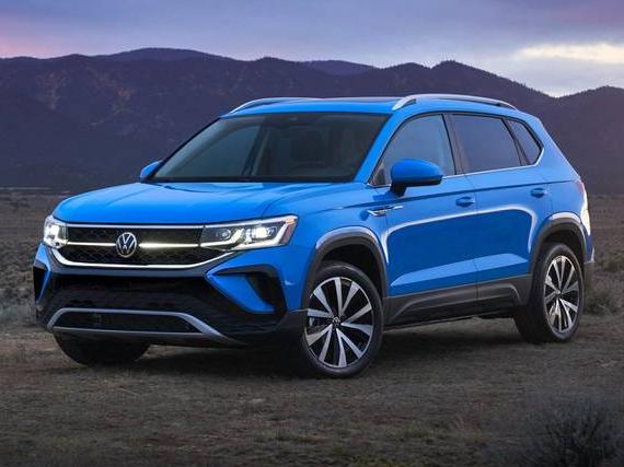 VOLKSWAGEN TAOS 4MOTION 2022 3VVJX7B21NM035935 image